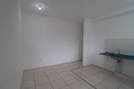 Apartamento para alugar com 43m², 2 quartos e 1 vagaSala