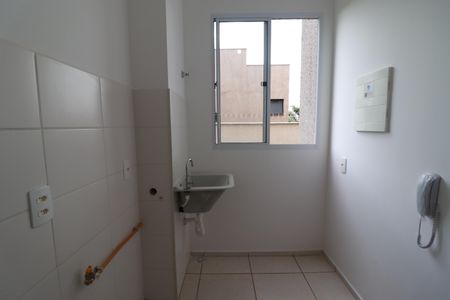 Apartamento para alugar com 43m², 2 quartos e 1 vagaCozinha 