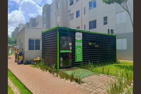 Apartamento para alugar com 43m², 2 quartos e 1 vagaMercadinho