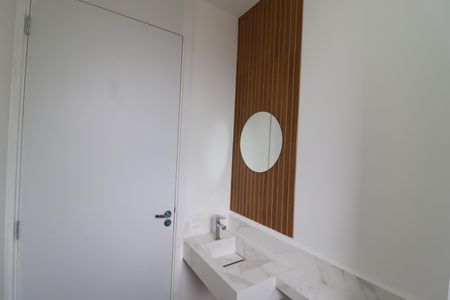 Apartamento para alugar com 43m², 2 quartos e 1 vagaBanheiro 