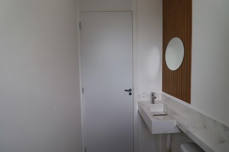 Apartamento para alugar com 43m², 2 quartos e 1 vagaBanheiro 