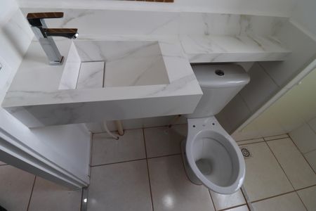 Apartamento para alugar com 43m², 2 quartos e 1 vagaBanheiro 