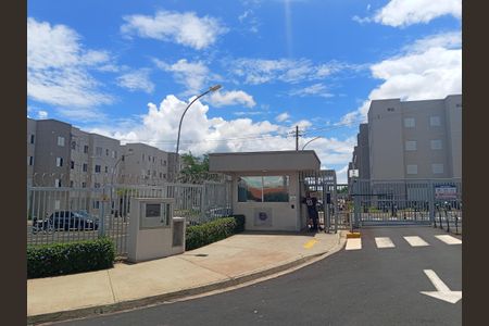 Apartamento para alugar com 43m², 2 quartos e 1 vagaFachada