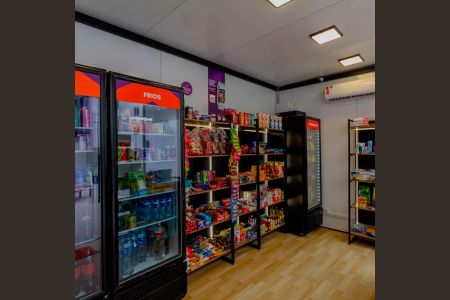 Apartamento para alugar com 24m², 1 quarto e sem vagaÁrea comum - mercado