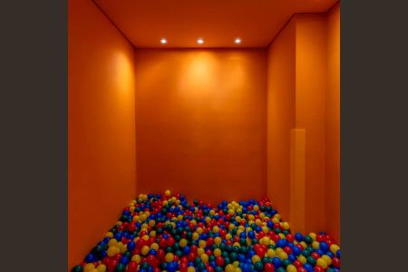 Apartamento para alugar com 24m², 1 quarto e sem vagaÁrea comum - piscina de bolinha