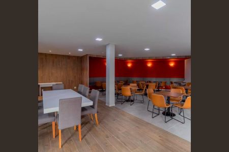 Apartamento para alugar com 24m², 1 quarto e sem vagaÁrea comum - Salão de festas