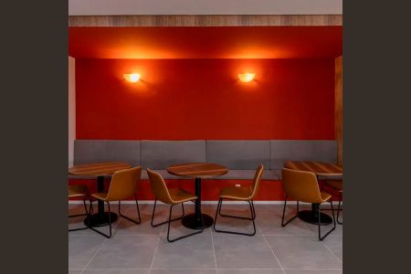 Apartamento para alugar com 24m², 1 quarto e sem vagaÁrea comum - Salão de festas