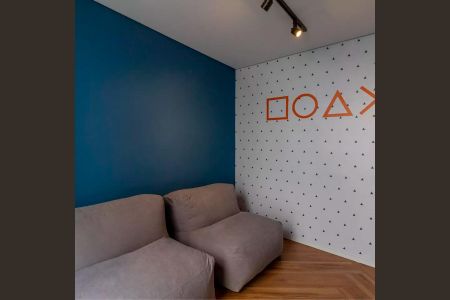 Apartamento para alugar com 24m², 1 quarto e sem vagaSala de Jogos