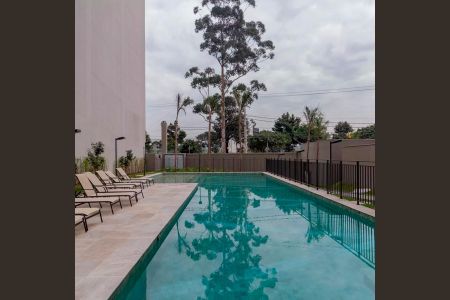 Apartamento para alugar com 24m², 1 quarto e sem vagaÁrea comum - Piscina