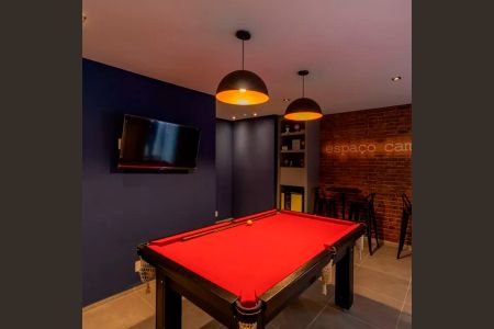 Apartamento para alugar com 24m², 1 quarto e sem vagaSalão de jogos