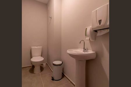 Apartamento para alugar com 24m², 1 quarto e sem vagaÁrea comum - Banheiro