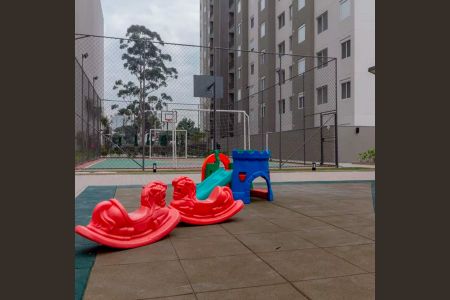 Apartamento para alugar com 24m², 1 quarto e sem vagaÁrea comum - Playground