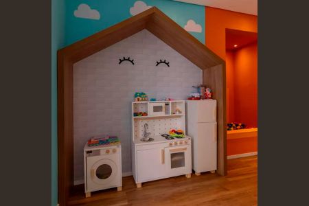 Apartamento para alugar com 24m², 1 quarto e sem vagaBrinquedoteca