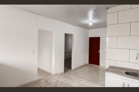 Apartamento para alugar com 40m², 2 quartos e sem vagaCozinha 