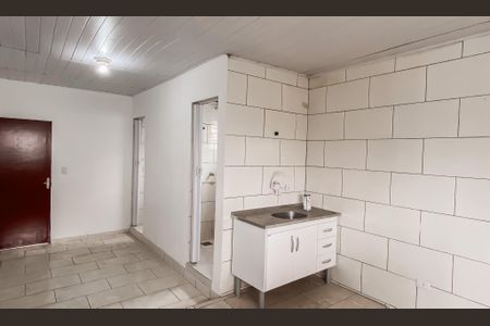 Apartamento para alugar com 40m², 2 quartos e sem vagaCozinha 