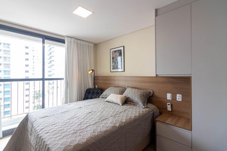 Studio para alugar com 25m², 1 quarto e sem vagaStudio