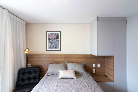 Studio para alugar com 25m², 1 quarto e sem vagaStudio