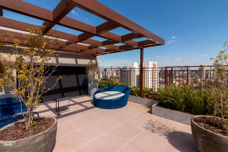 Studio para alugar com 25m², 1 quarto e sem vagaÁrea comum