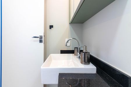 Studio para alugar com 25m², 1 quarto e sem vagaBanheiro