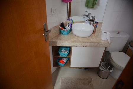 Apartamento à venda com 146m², 3 quartos e 3 vagasBanheiro da Suíte