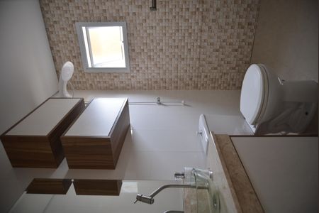 Apartamento à venda com 146m², 3 quartos e 3 vagasBanheiro Social