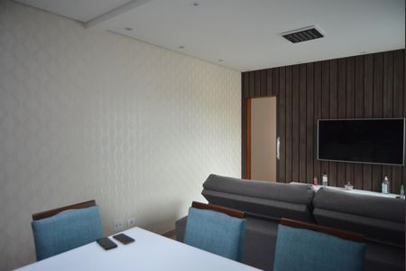 Apartamento à venda com 146m², 3 quartos e 3 vagasSala