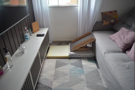 Apartamento à venda com 146m², 3 quartos e 3 vagasSala