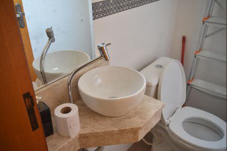 Apartamento à venda com 146m², 3 quartos e 3 vagasLavabo