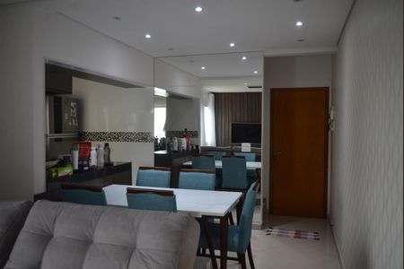 Apartamento à venda com 146m², 3 quartos e 3 vagasSala