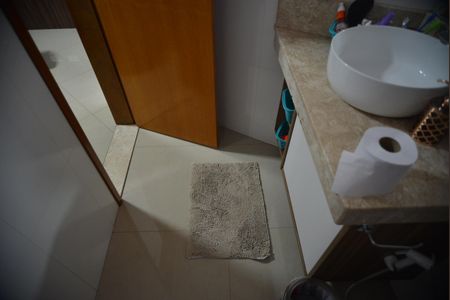Apartamento à venda com 146m², 3 quartos e 3 vagasBanheiro da Suíte