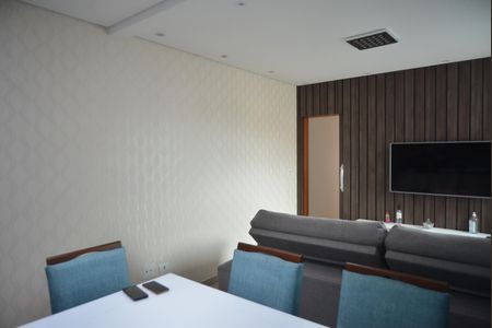 Apartamento à venda com 146m², 3 quartos e 3 vagasSala