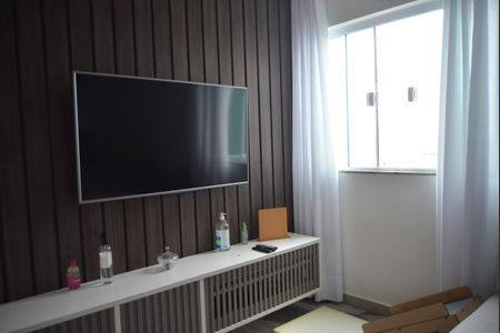 Sala de apartamento à venda com 3 quartos, 146m² em Paraíso, Santo André