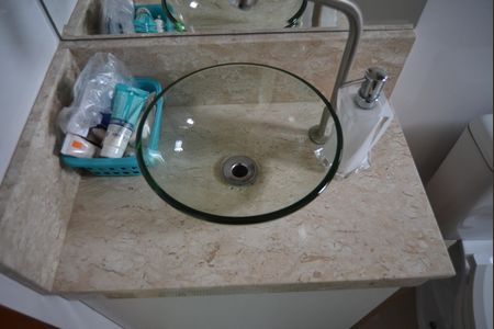 Apartamento à venda com 146m², 3 quartos e 3 vagasBanheiro Social