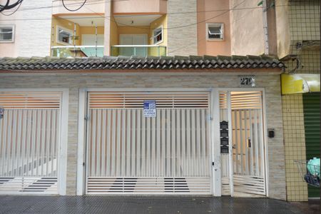 Apartamento à venda com 146m², 3 quartos e 3 vagasFachada do Prédio