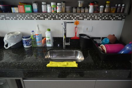 Apartamento à venda com 146m², 3 quartos e 3 vagasCozinha