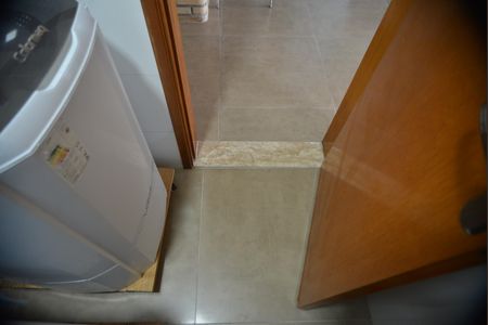 Apartamento à venda com 146m², 3 quartos e 3 vagasÁrea de Serviço