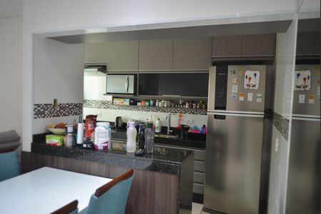 Apartamento à venda com 146m², 3 quartos e 3 vagasCozinha