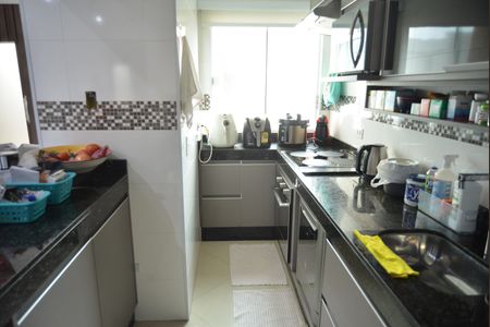Apartamento à venda com 146m², 3 quartos e 3 vagasCozinha