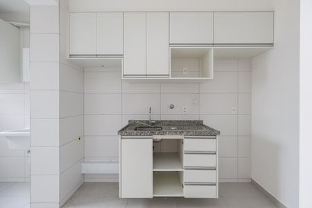 Apartamento para alugar com 47m², 2 quartos e 1 vagaCozinha