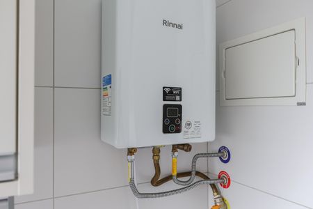 Apartamento para alugar com 47m², 2 quartos e 1 vagaÁrea de Serviço