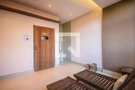 Apartamento para alugar com 47m², 2 quartos e 1 vagaSauna