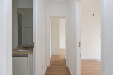 Apartamento para alugar com 47m², 2 quartos e 1 vagaCorredor