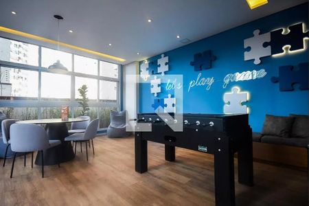 Apartamento para alugar com 47m², 2 quartos e 1 vagaÁrea comum