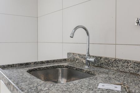 Apartamento para alugar com 47m², 2 quartos e 1 vagaCozinha