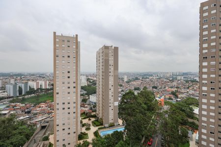 Apartamento para alugar com 47m², 2 quartos e 1 vagaVista do Quarto 2