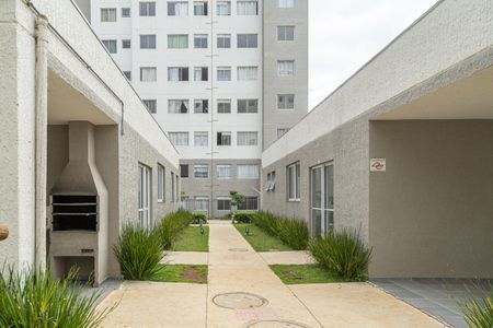 Apartamento para alugar com 43m², 2 quartos e sem vaga Apartamento para alugar com 43m², 2 quartos e sem vagaÁrea comum - Churrasqueira