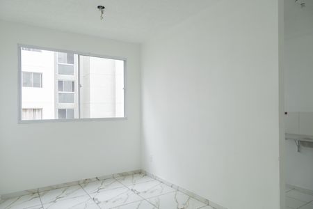 Sala de apartamento para alugar com 2 quartos, 43m² em Jardim Helian, São Paulo