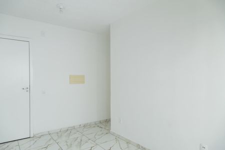 Sala de apartamento para alugar com 2 quartos, 43m² em Jardim Helian, São Paulo