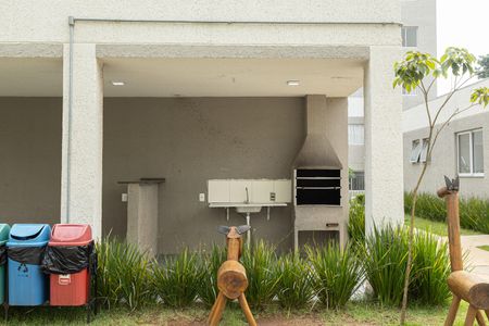 Apartamento para alugar com 43m², 2 quartos e sem vaga Apartamento para alugar com 43m², 2 quartos e sem vagaÁrea comum - Churrasqueira