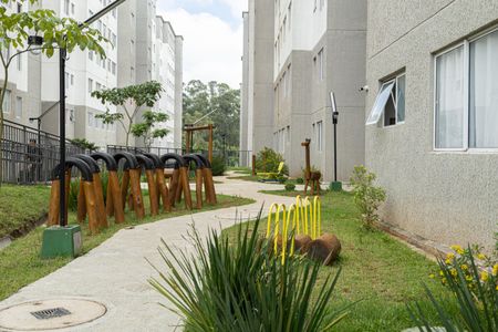 Apartamento para alugar com 43m², 2 quartos e sem vaga Apartamento para alugar com 43m², 2 quartos e sem vagaÁrea comum - Playground